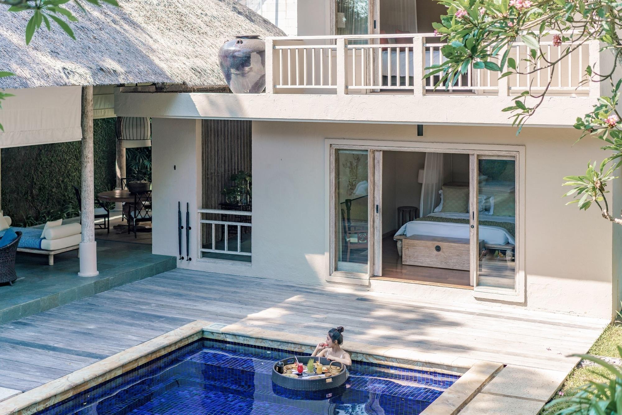 Kayumanis Sanur Private Villa And Spa Exterior photo