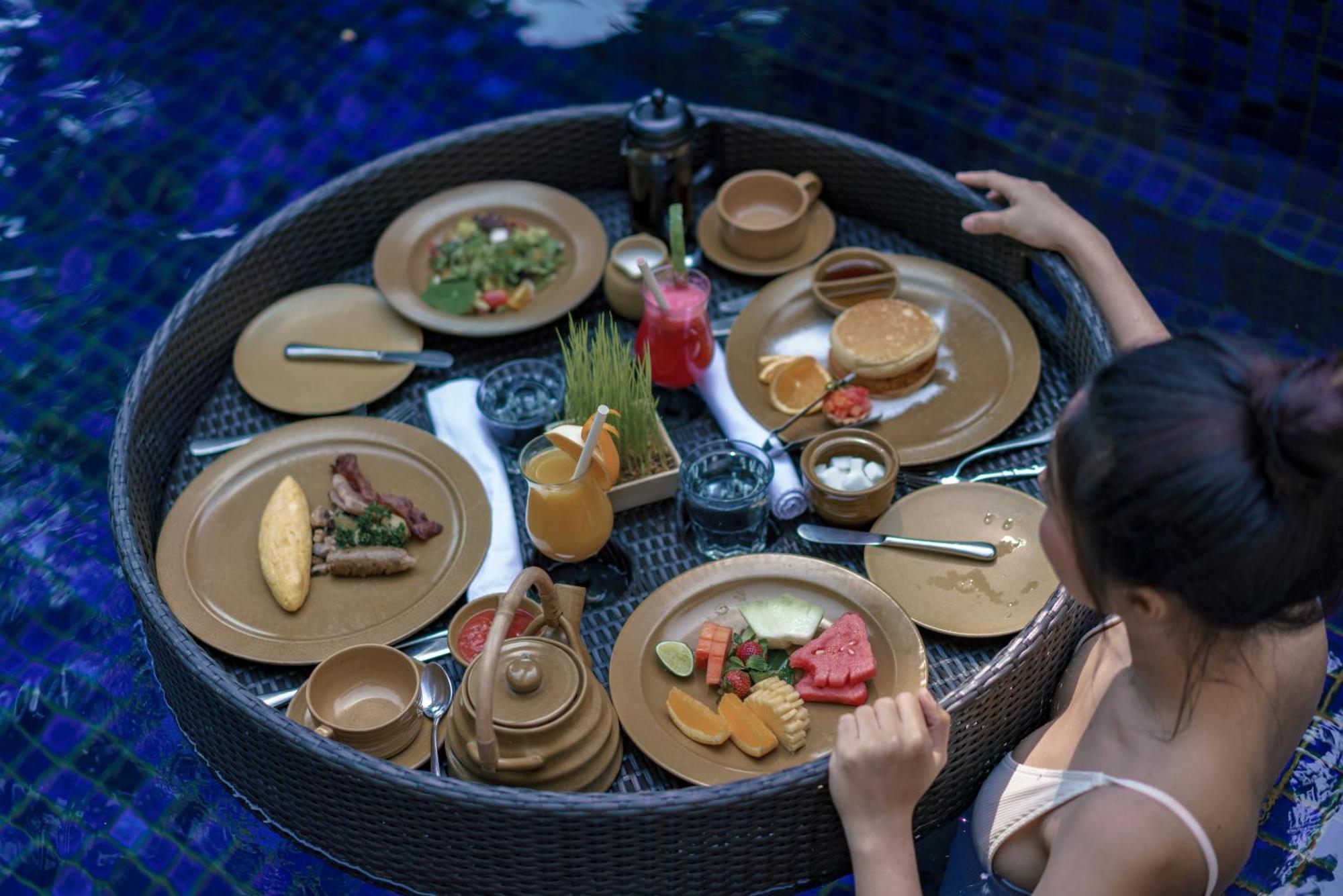 Kayumanis Sanur Private Villa And Spa Exterior photo