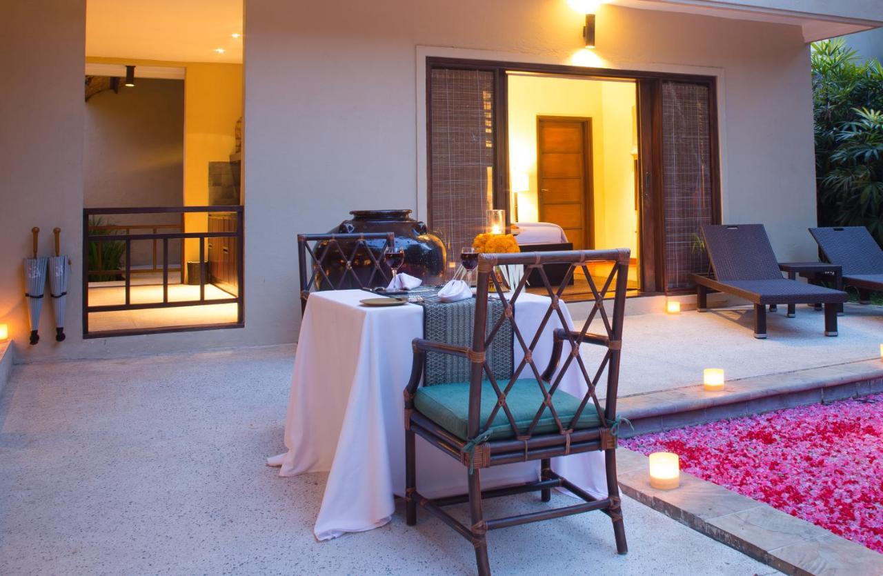 Kayumanis Sanur Private Villa And Spa Exterior photo