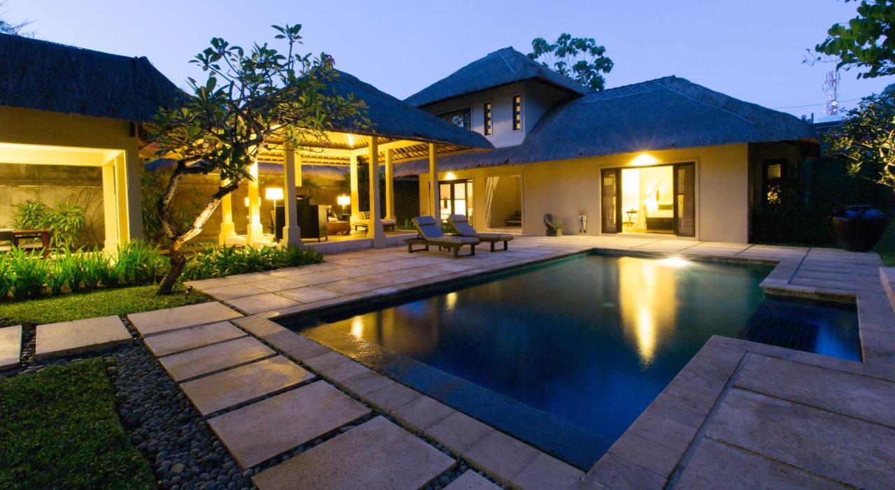 Kayumanis Sanur Private Villa And Spa Exterior photo